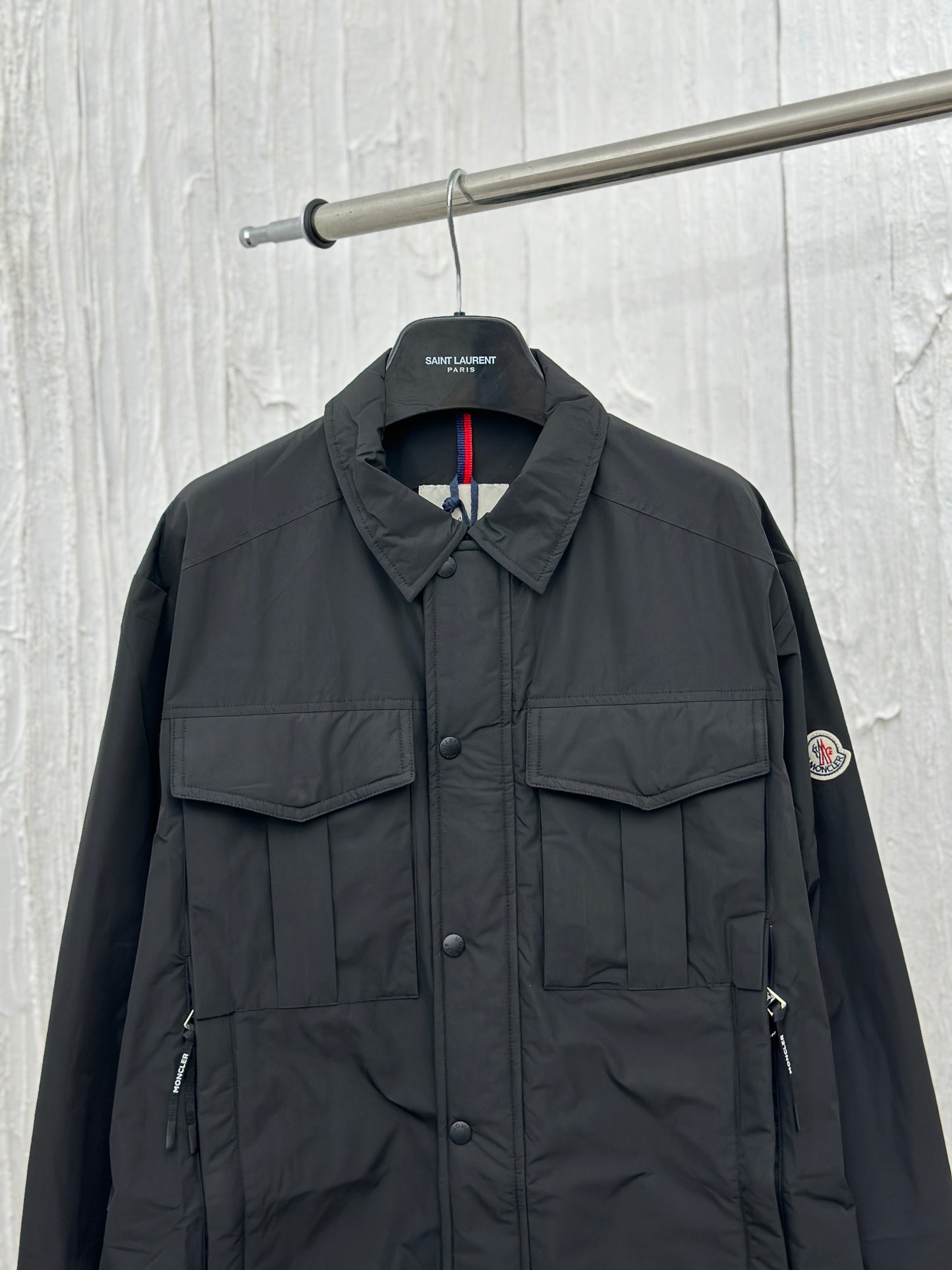체인2호 /Moncler 24 신규 로고 코트