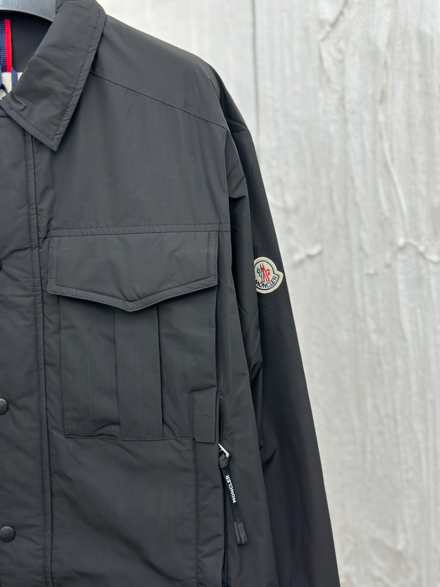 체인2호 /Moncler 24 신규 로고 코트