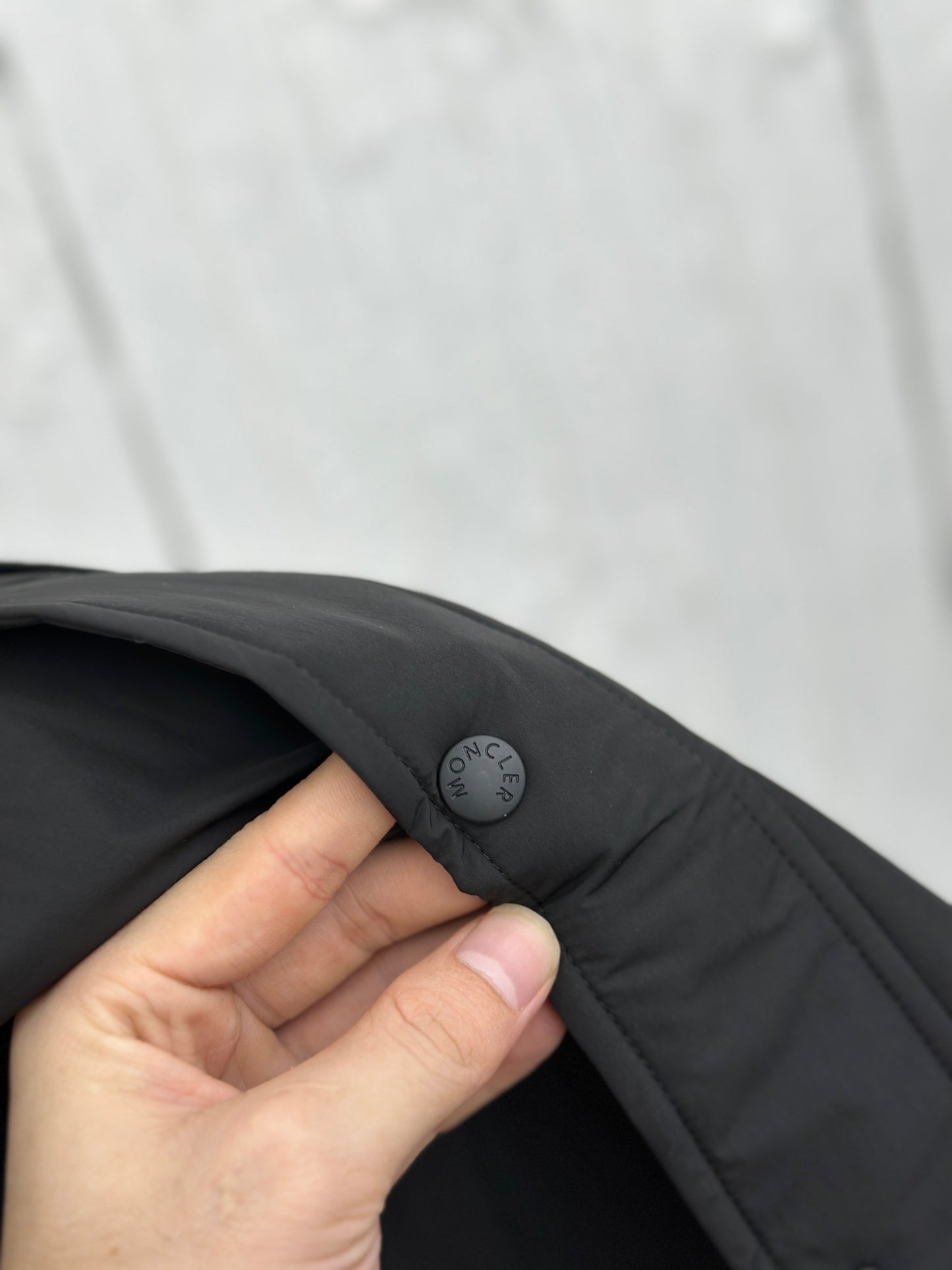 체인2호 /Moncler 24 신규 로고 코트