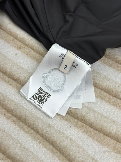 체인2호 /Moncler 24 신규 로고 코트