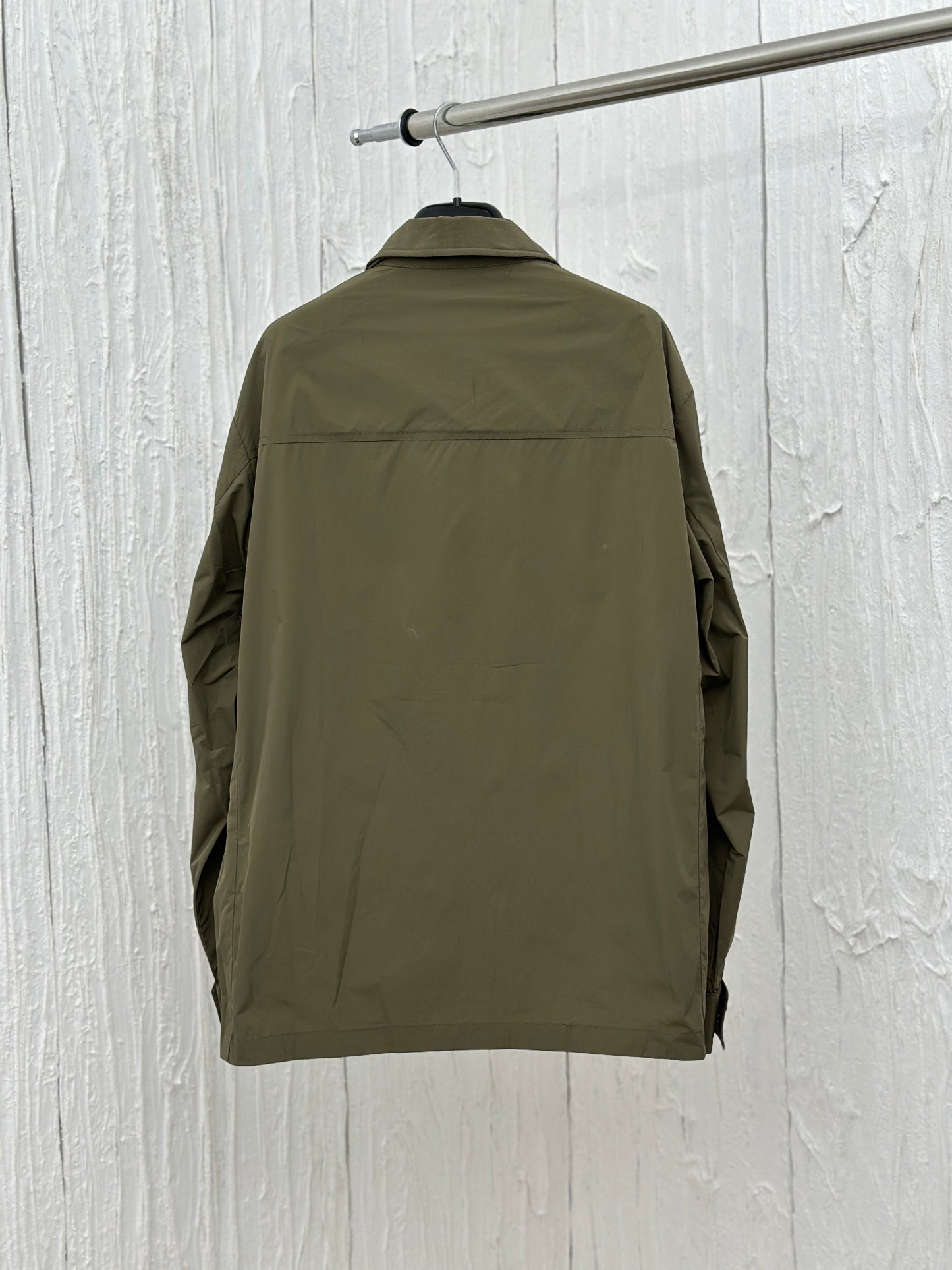 체인2호 / Moncler 24 신규 로고 코트