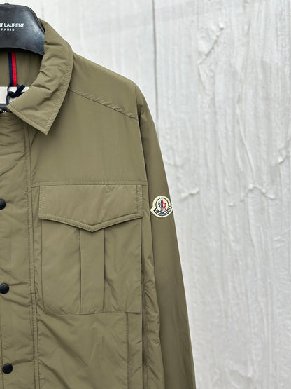 체인2호 / Moncler 24 신규 로고 코트