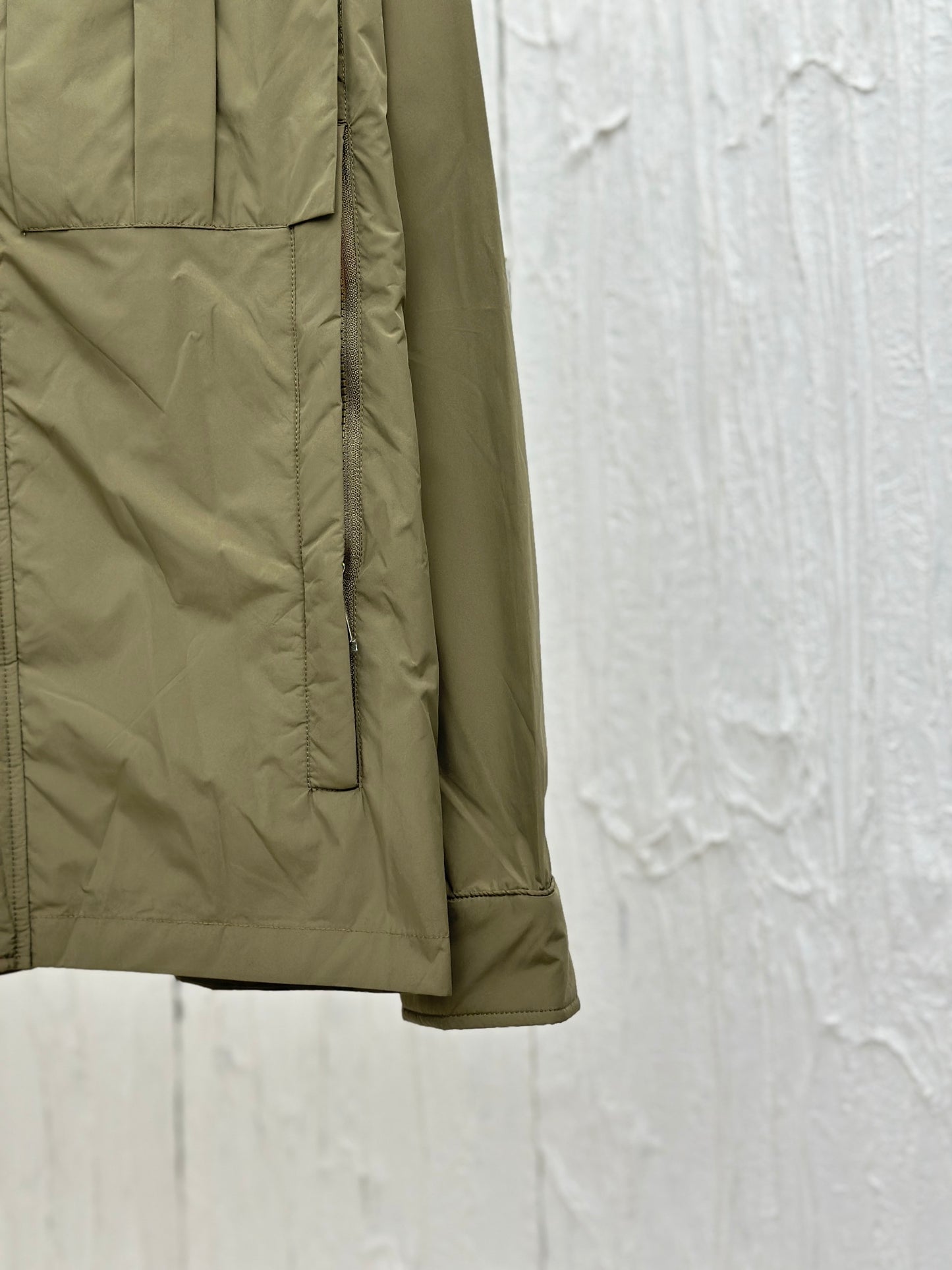 체인2호 / Moncler 24 신규 로고 코트