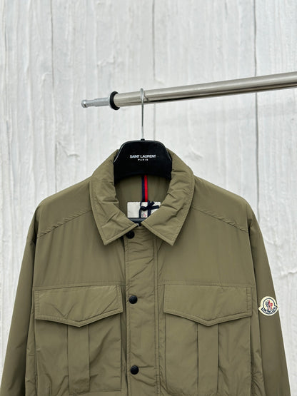 체인2호 / Moncler 24 신규 로고 코트