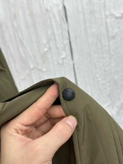 체인2호 / Moncler 24 신규 로고 코트