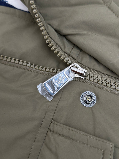 체인2호 / Moncler 24 신규 로고 코트