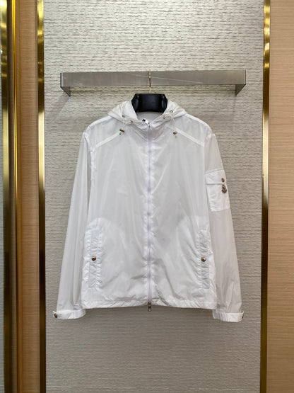 체인2호 /MONCLER 선캡 코트