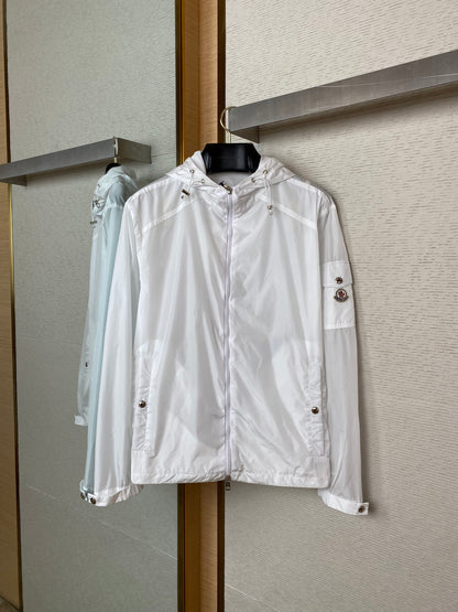 체인2호 /MONCLER 선캡 코트