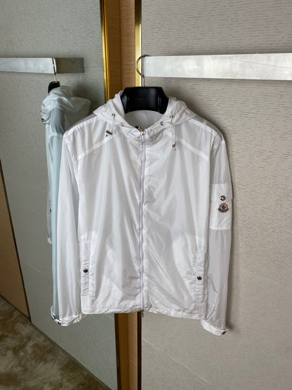 체인2호 /MONCLER 선캡 코트
