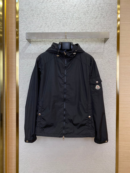 체인2호 / MONCLER  선캡 코트