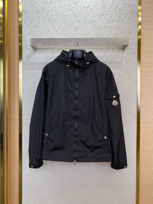 체인2호 / MONCLER  선캡 코트