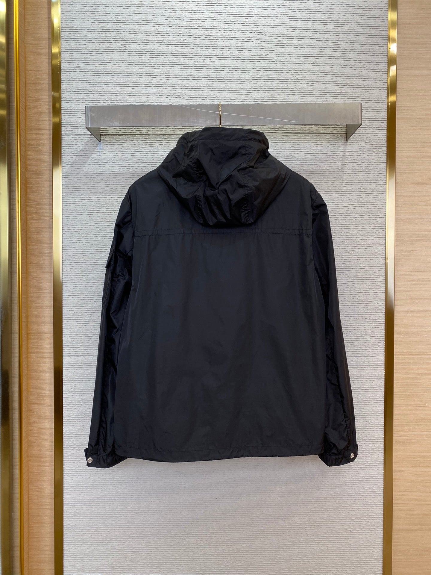 체인2호 / MONCLER  선캡 코트