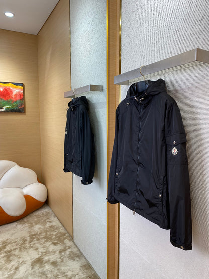 체인2호 / MONCLER  선캡 코트