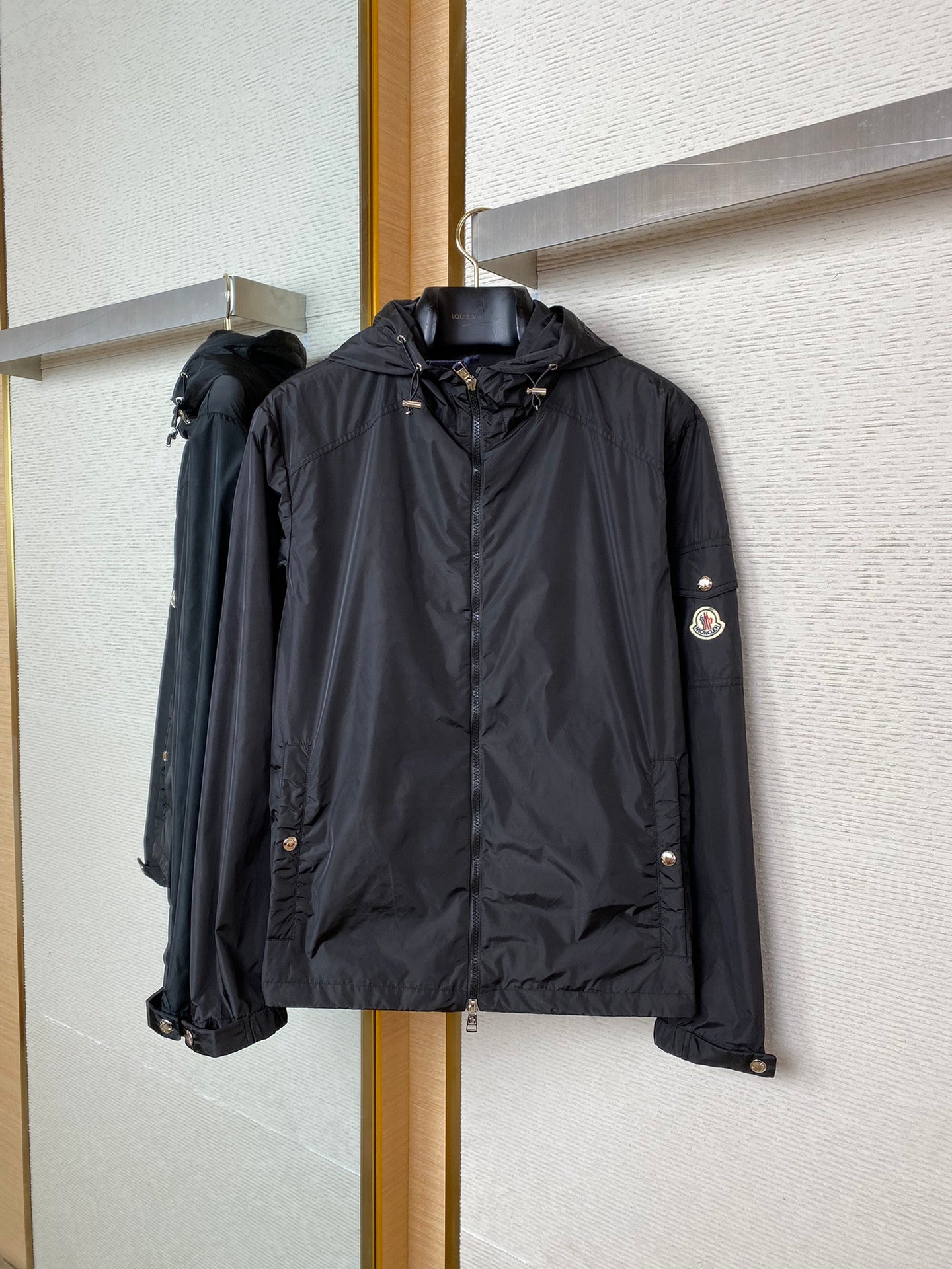 체인2호 / MONCLER  선캡 코트