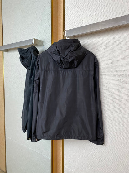 체인2호 / MONCLER  선캡 코트