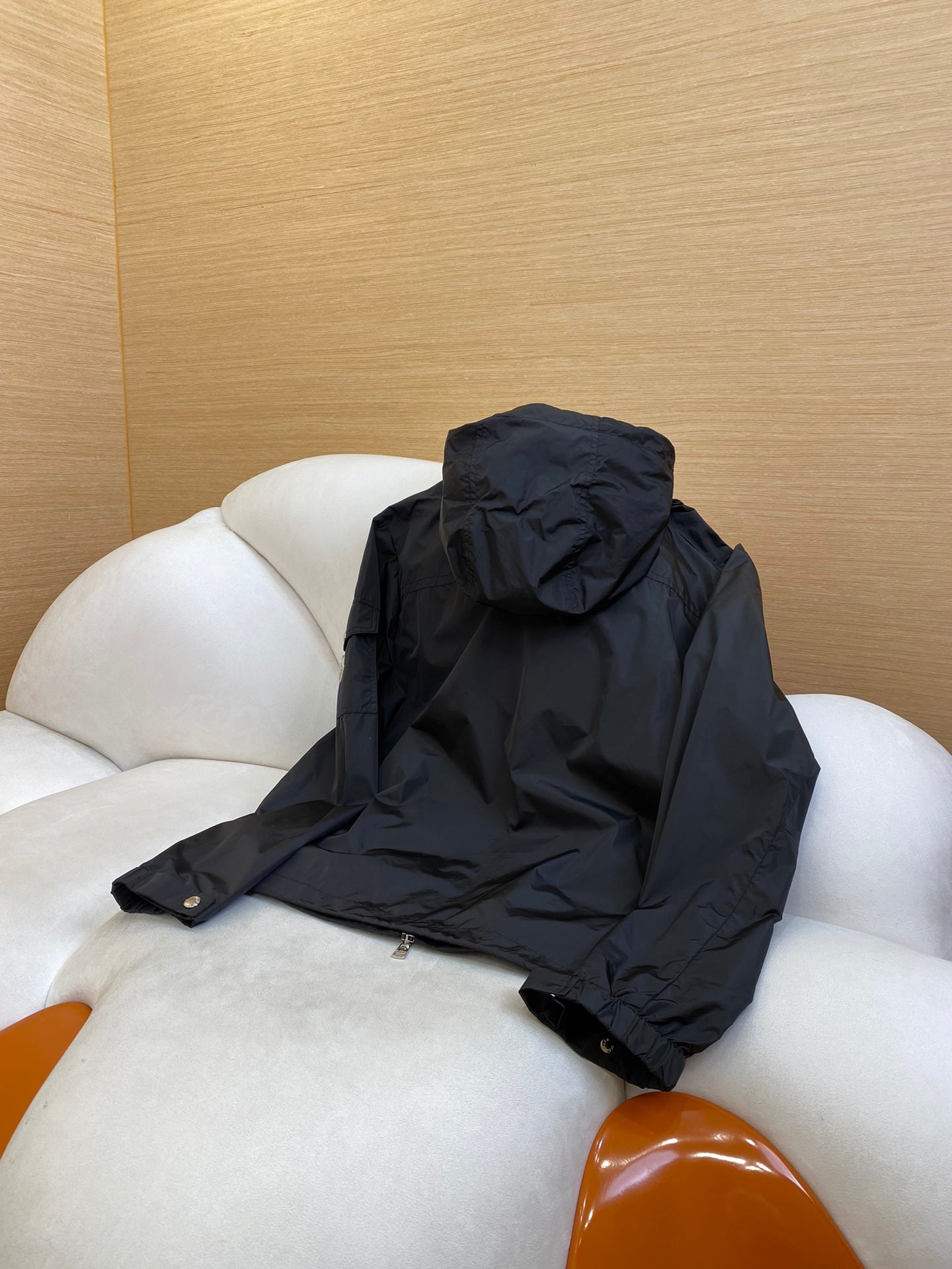 체인2호 / MONCLER  선캡 코트
