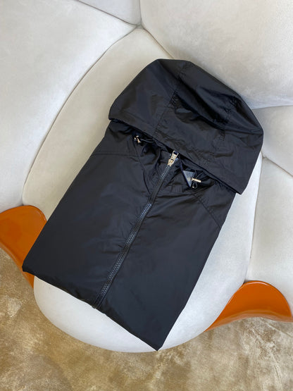 체인2호 / MONCLER  선캡 코트