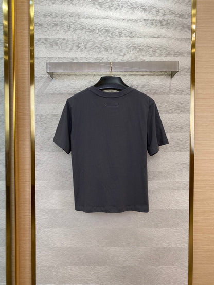 체인2호 /  Maison Margiela 프린트 반팔 티셔츠
