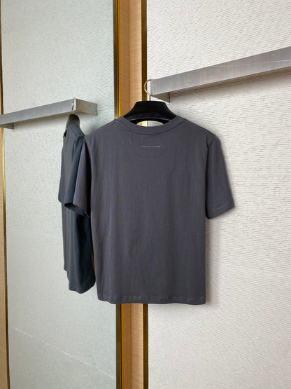 체인2호 /  Maison Margiela 프린트 반팔 티셔츠