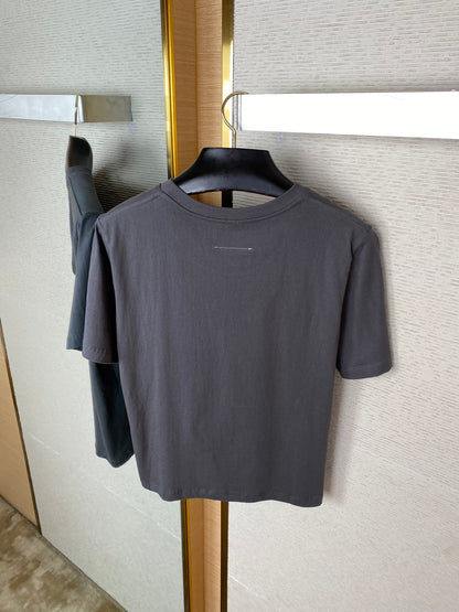 체인2호 /  Maison Margiela 프린트 반팔 티셔츠