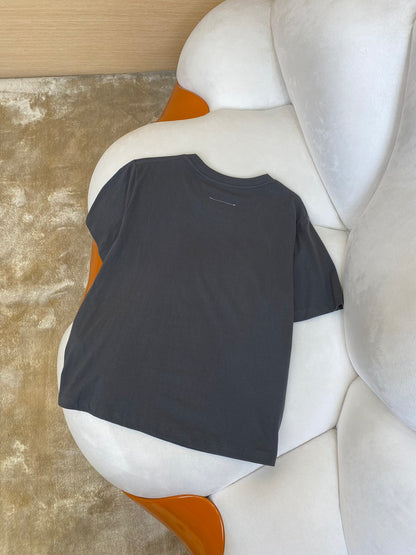 체인2호 /  Maison Margiela 프린트 반팔 티셔츠