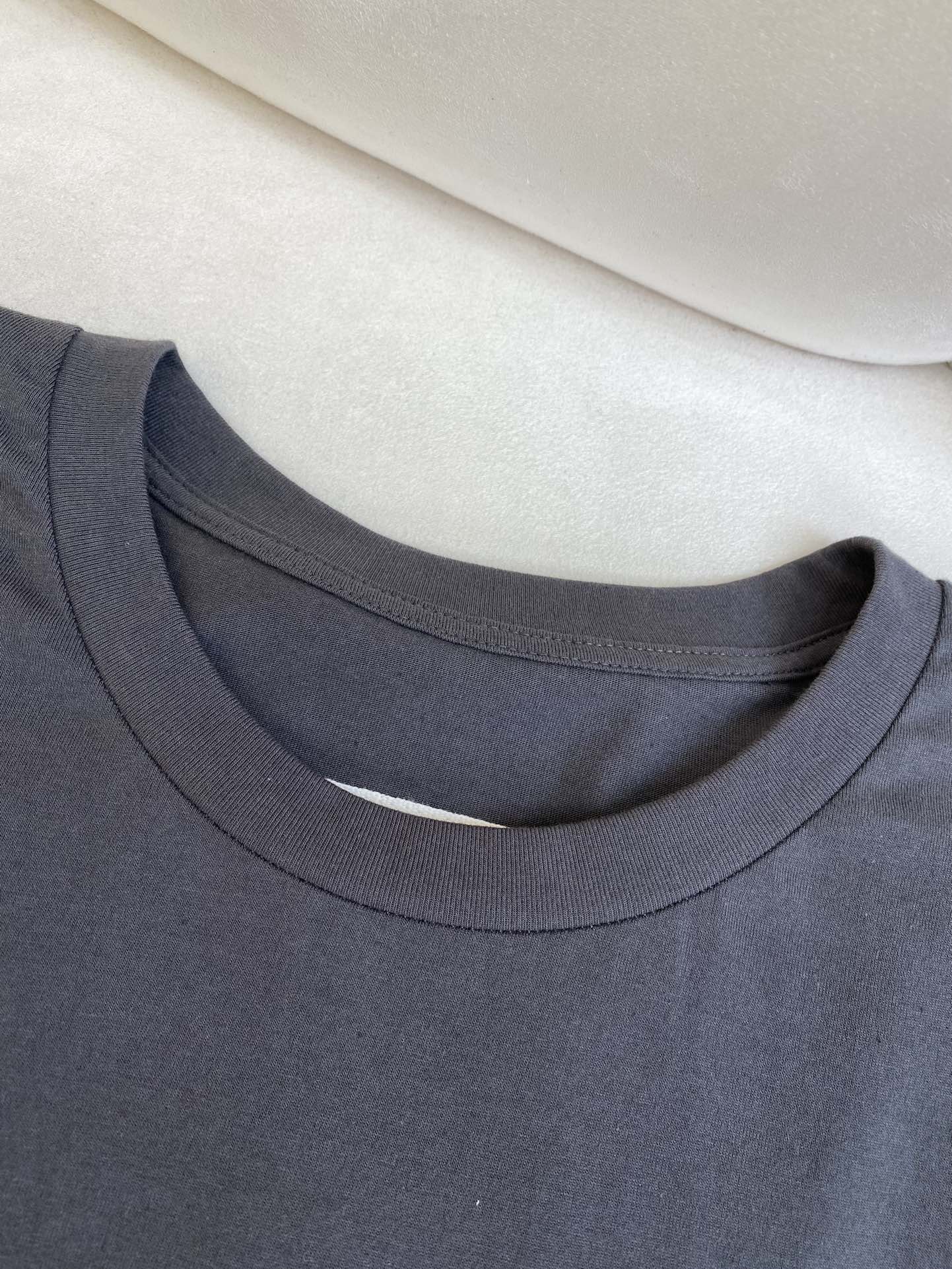 체인2호 /  Maison Margiela 프린트 반팔 티셔츠