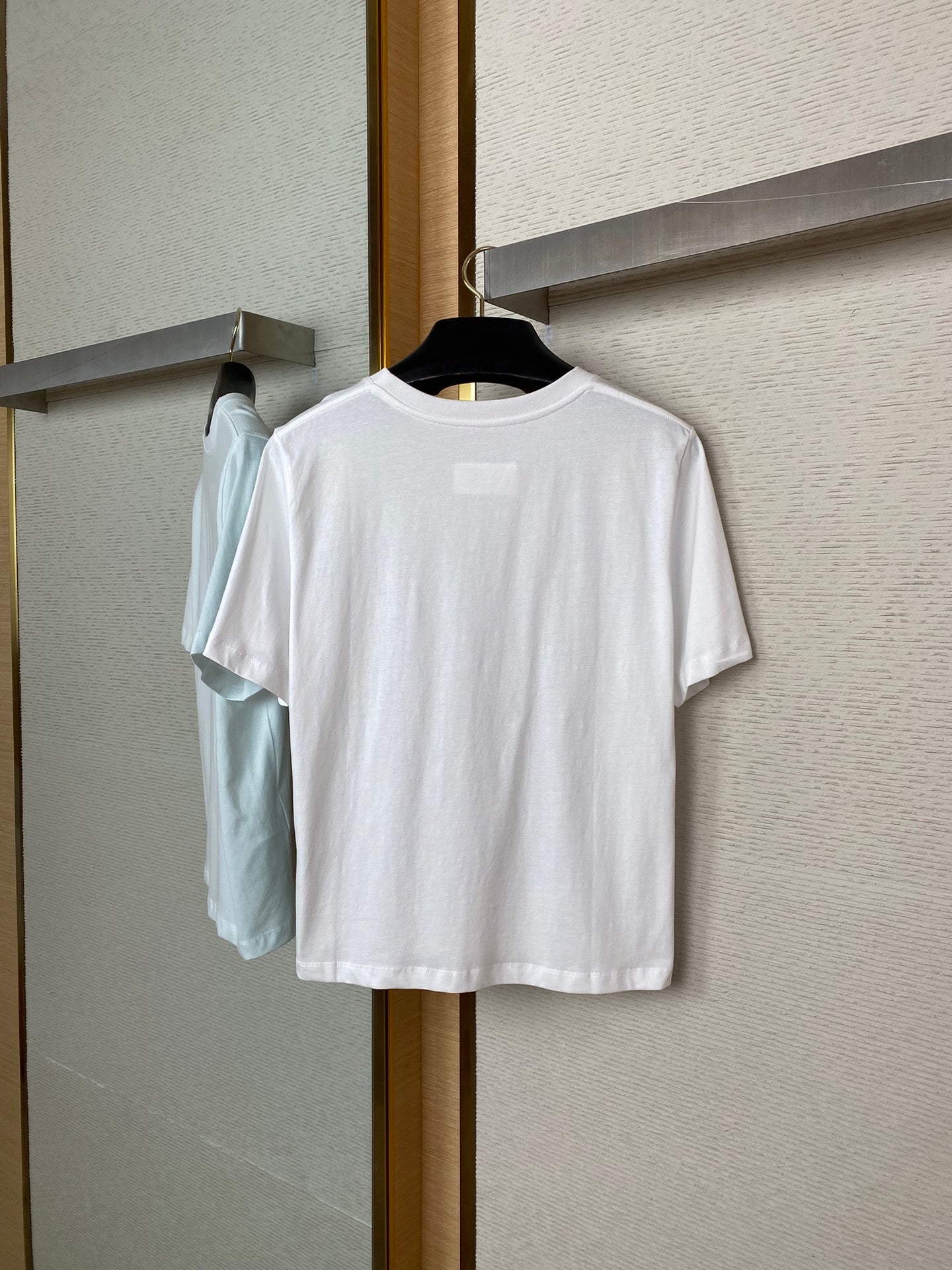 체인2호 / Maison Margiela 프린트 반팔 티셔츠
