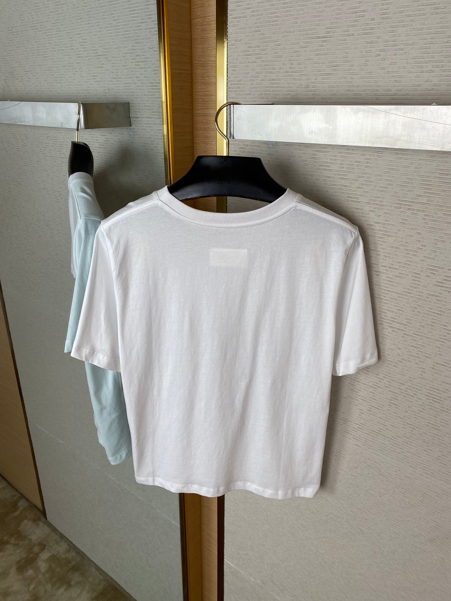 체인2호 / Maison Margiela 프린트 반팔 티셔츠