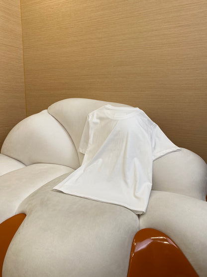 체인2호 / Maison Margiela 프린트 반팔 티셔츠