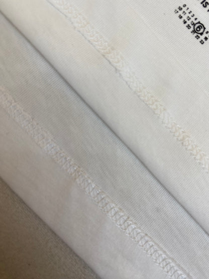 체인2호 / Maison Margiela 프린트 반팔 티셔츠