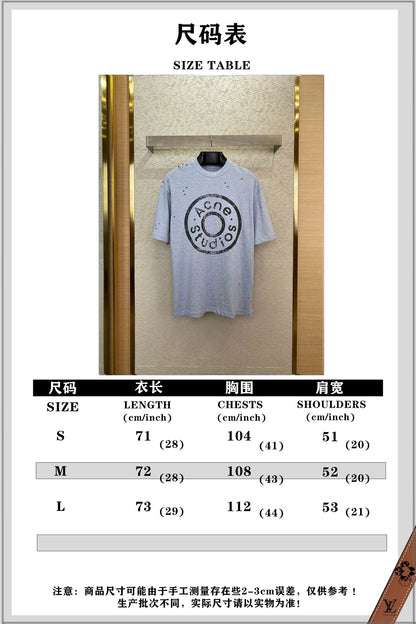 체인2호 /프린트 반팔 티셔츠