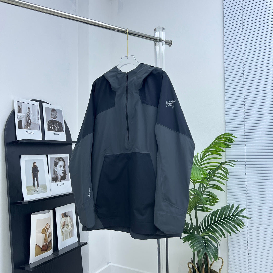 체인2호 / ARC'TERYX  반지퍼 최고급 전신 압착 방수 돌격복