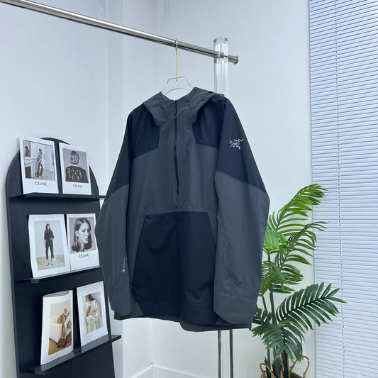 체인2호 / ARC'TERYX  반지퍼 최고급 전신 압착 방수 돌격복