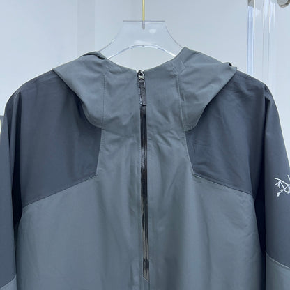 체인2호 / ARC'TERYX  반지퍼 최고급 전신 압착 방수 돌격복