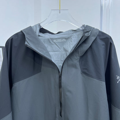 체인2호 / ARC'TERYX  반지퍼 최고급 전신 압착 방수 돌격복
