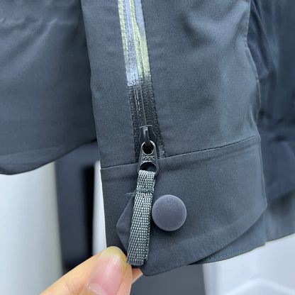 체인2호 / ARC'TERYX  반지퍼 최고급 전신 압착 방수 돌격복