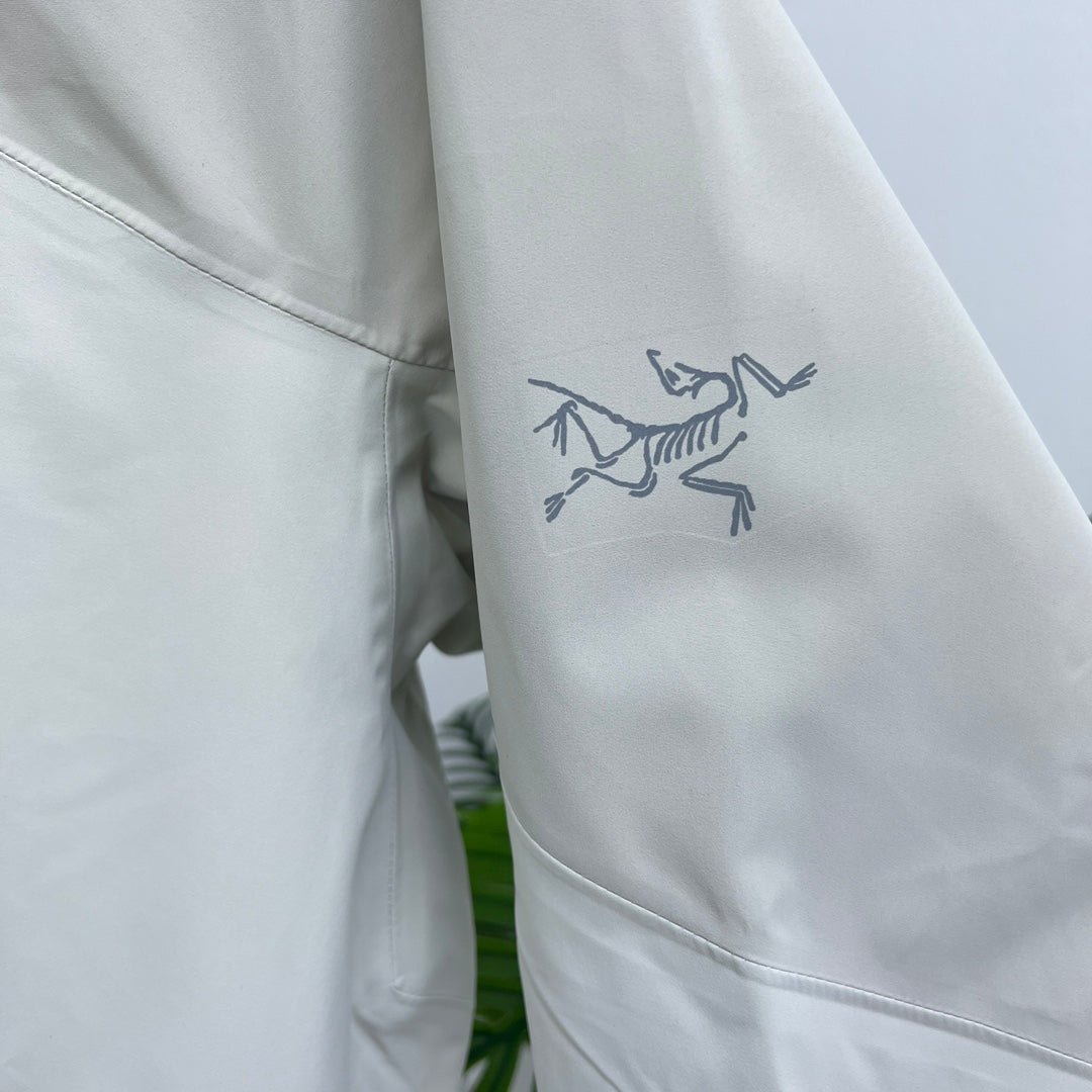 체인2호 / ARC'TERYX   반지퍼 최고급 전신 압착 방수 돌격복
