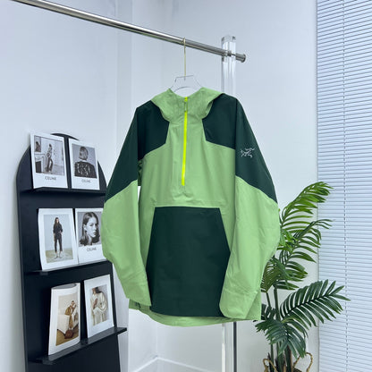 체인2호 / ARC'TERYX 반지퍼 최고급 전신 압착 방수 돌격복