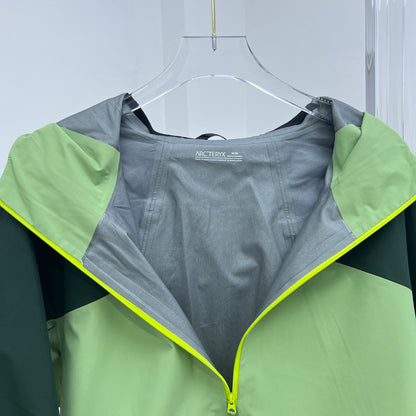 체인2호 / ARC'TERYX 반지퍼 최고급 전신 압착 방수 돌격복