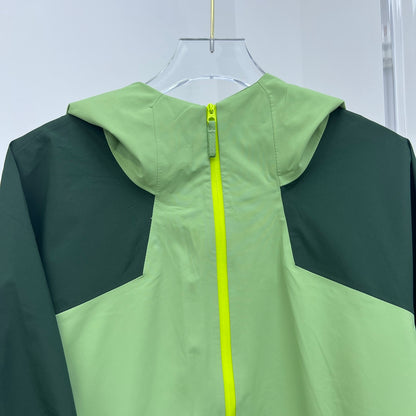 체인2호 / ARC'TERYX 반지퍼 최고급 전신 압착 방수 돌격복