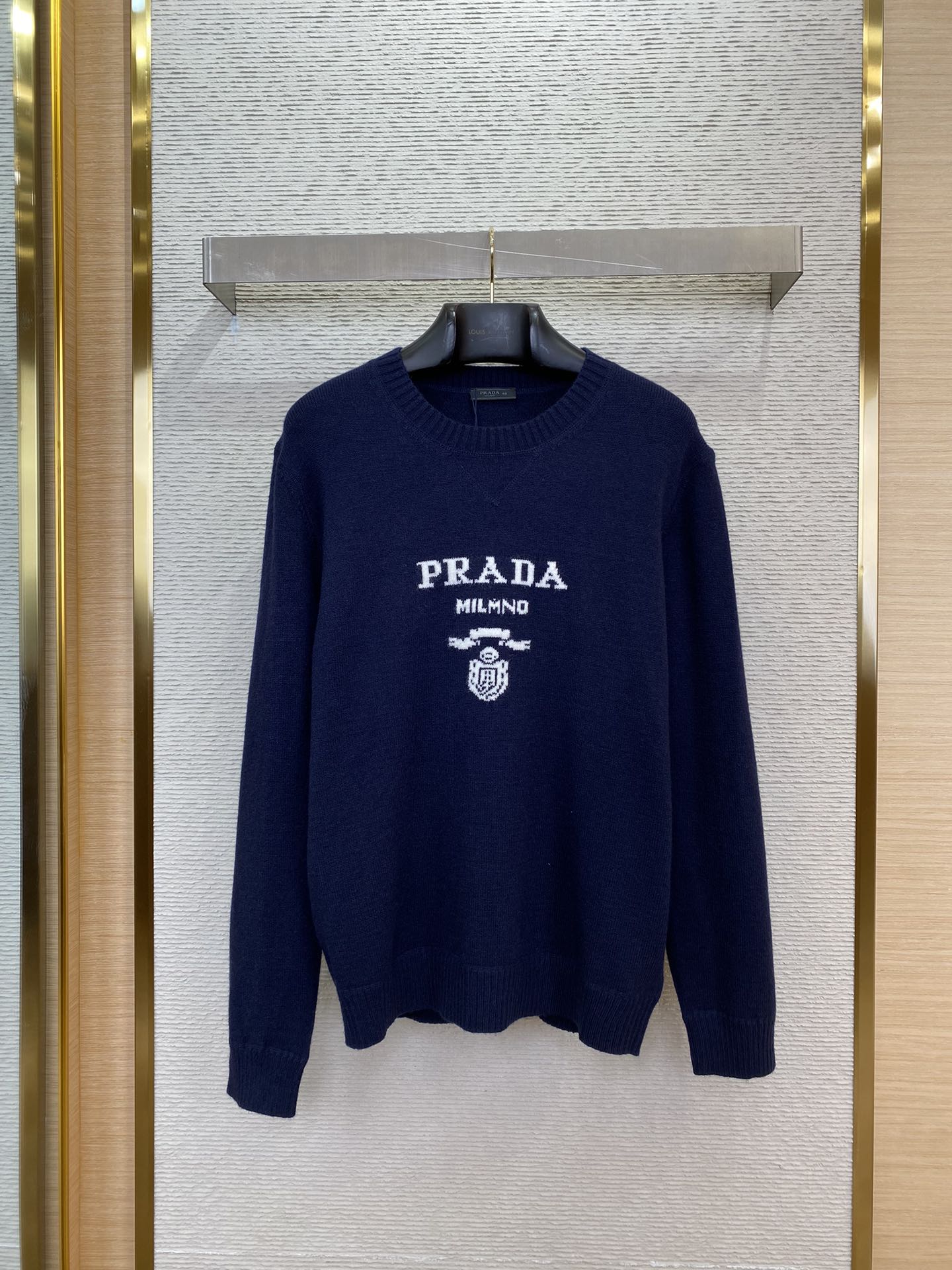 체인2호 /프라다 네스트 스웨터