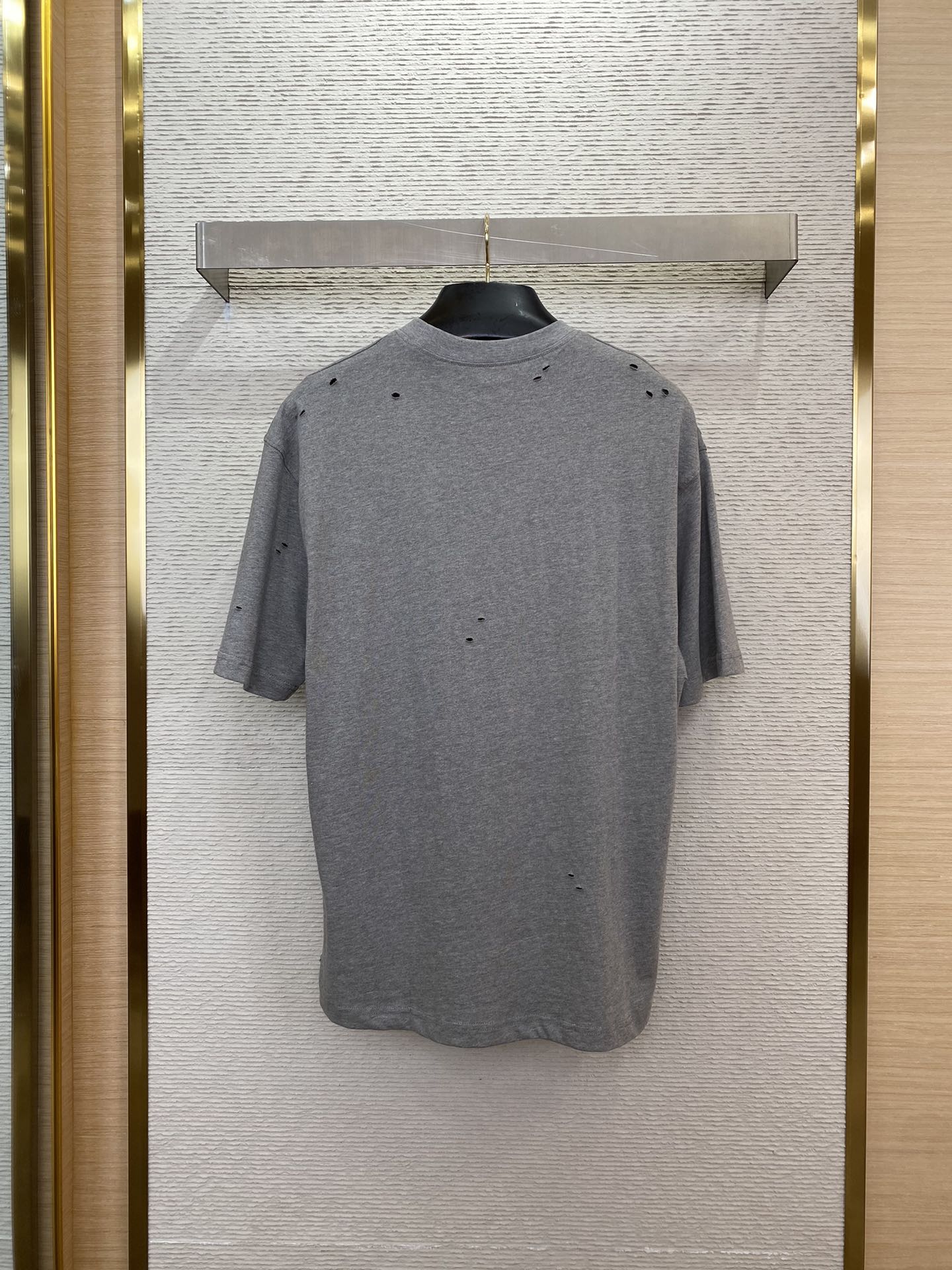 체인2호 / ACNE 프린트 반팔 티셔츠