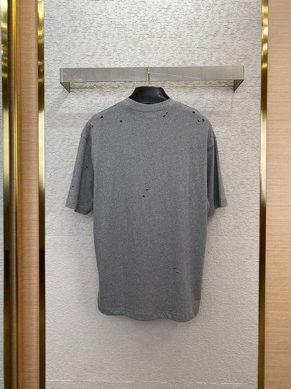 체인2호 / ACNE 프린트 반팔 티셔츠