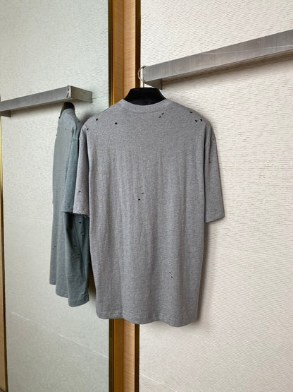 체인2호 / ACNE 프린트 반팔 티셔츠