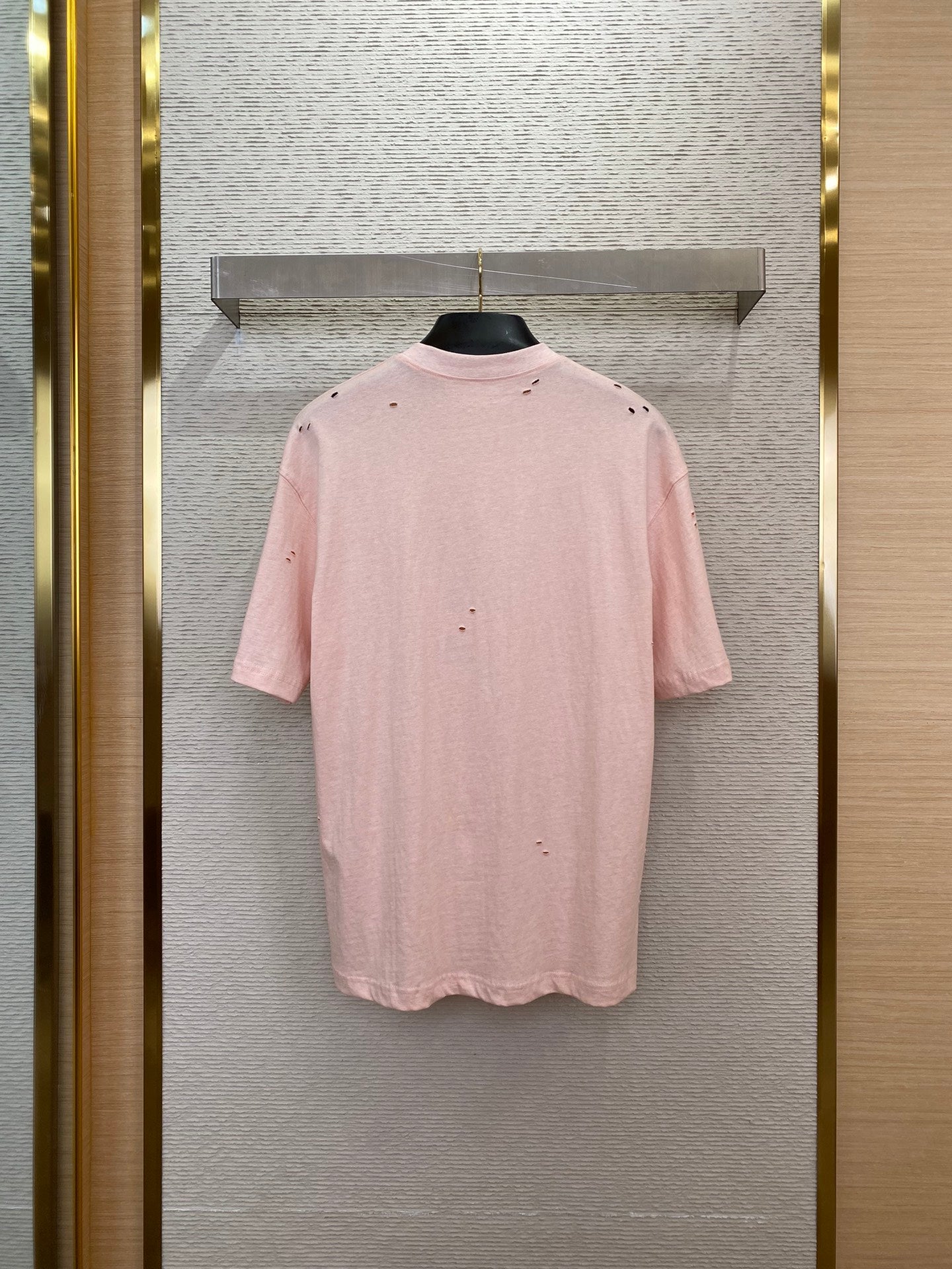 체인2호 /ACNE 프린트 반팔 티셔츠