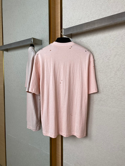 체인2호 /ACNE 프린트 반팔 티셔츠