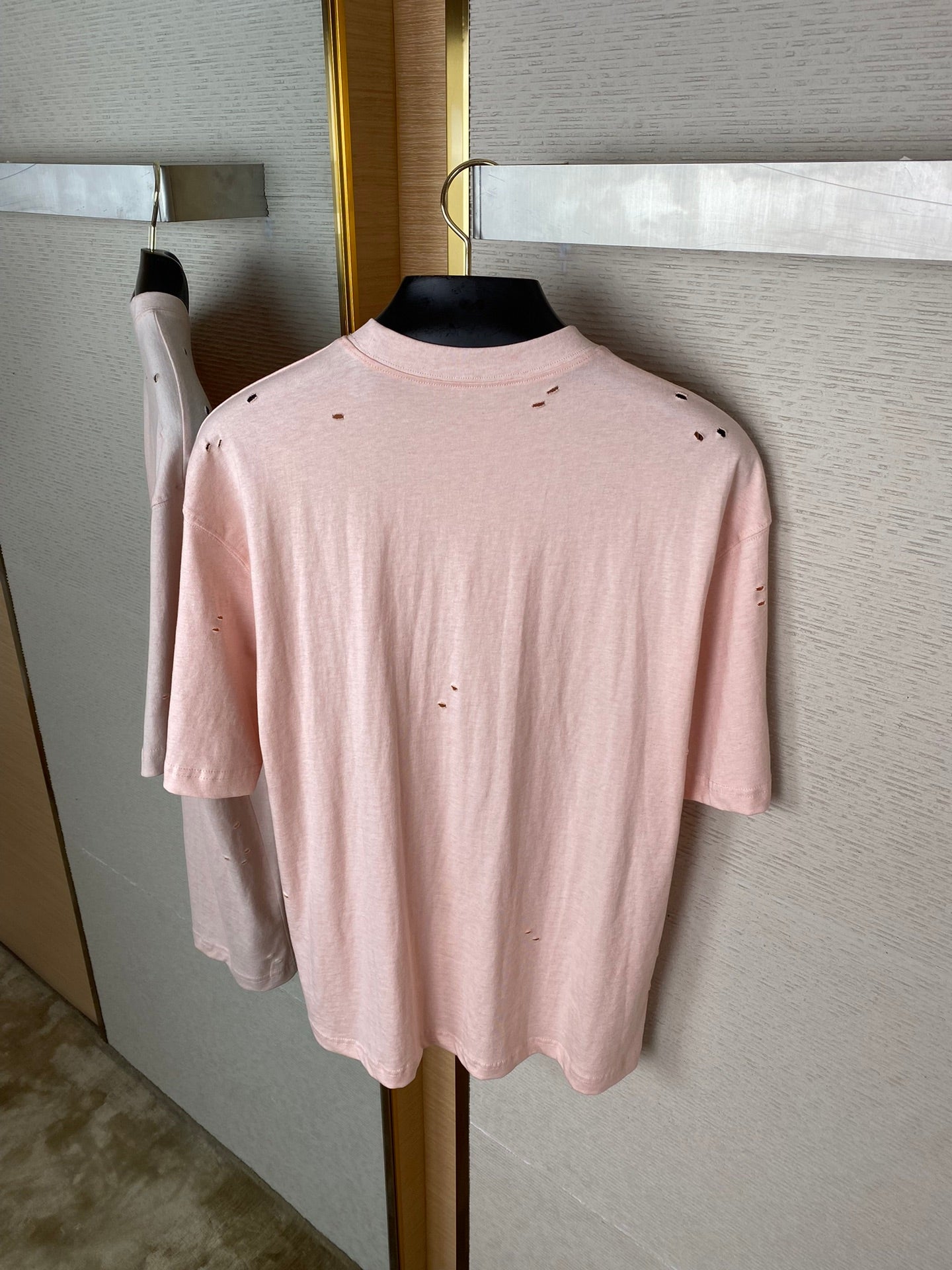 체인2호 /ACNE 프린트 반팔 티셔츠