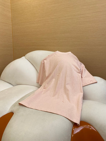 체인2호 /ACNE 프린트 반팔 티셔츠