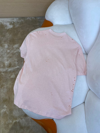체인2호 /ACNE 프린트 반팔 티셔츠