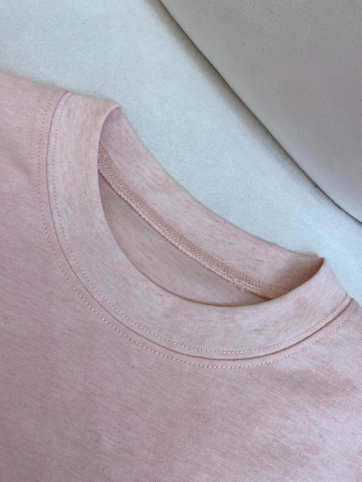 체인2호 /ACNE 프린트 반팔 티셔츠